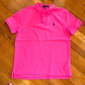 Men’s Large Ralph Lauren Polo. Excellent condition! Like new!